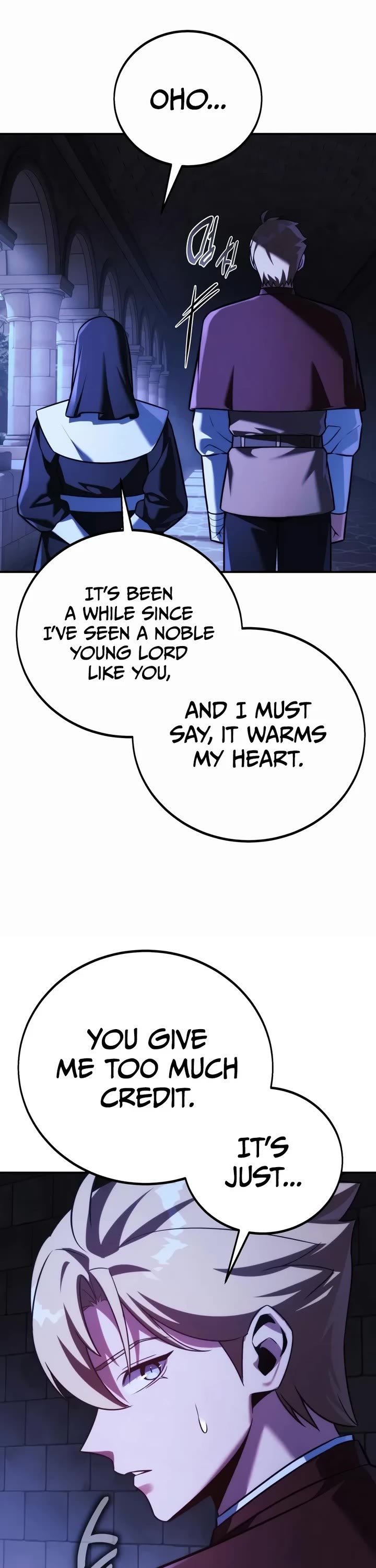 The Extra’s Academy Survival Guide Chapter 127 page 6 - Chapter 127