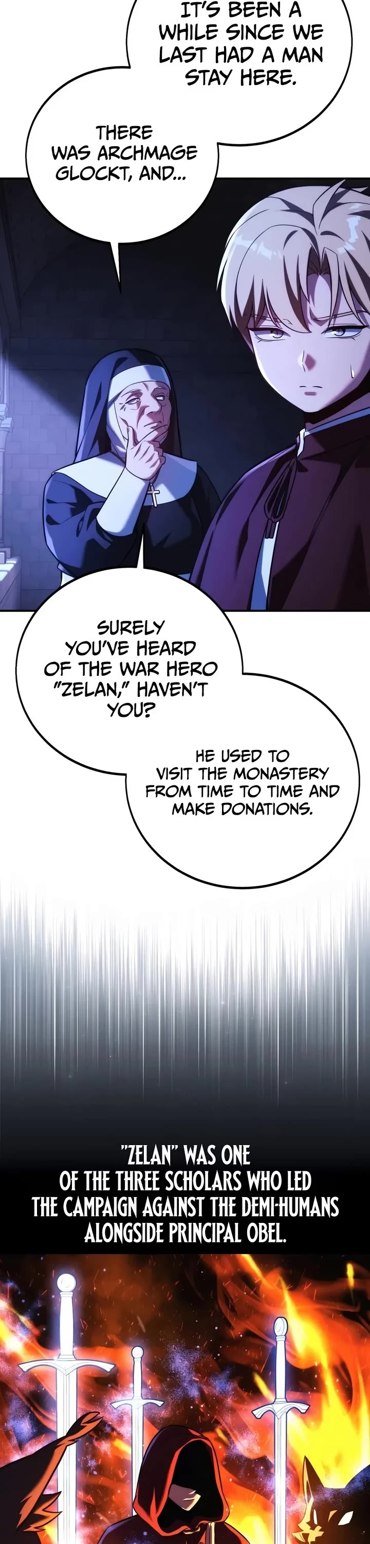 The Extra’s Academy Survival Guide Chapter 127 page 8 - Chapter 127