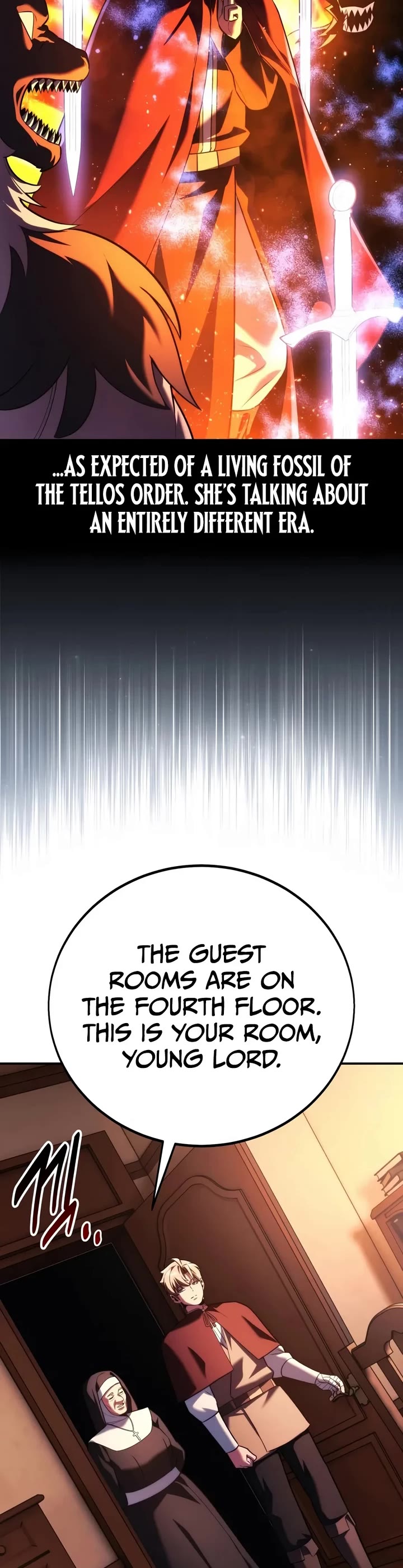 The Extra’s Academy Survival Guide Chapter 127 page 9 - Chapter 127