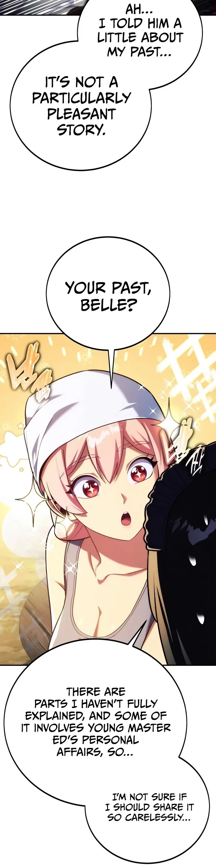 The Extra’s Academy Survival Guide Chapter 128 page 10 - Chapter 128: Giving Meaning (3)