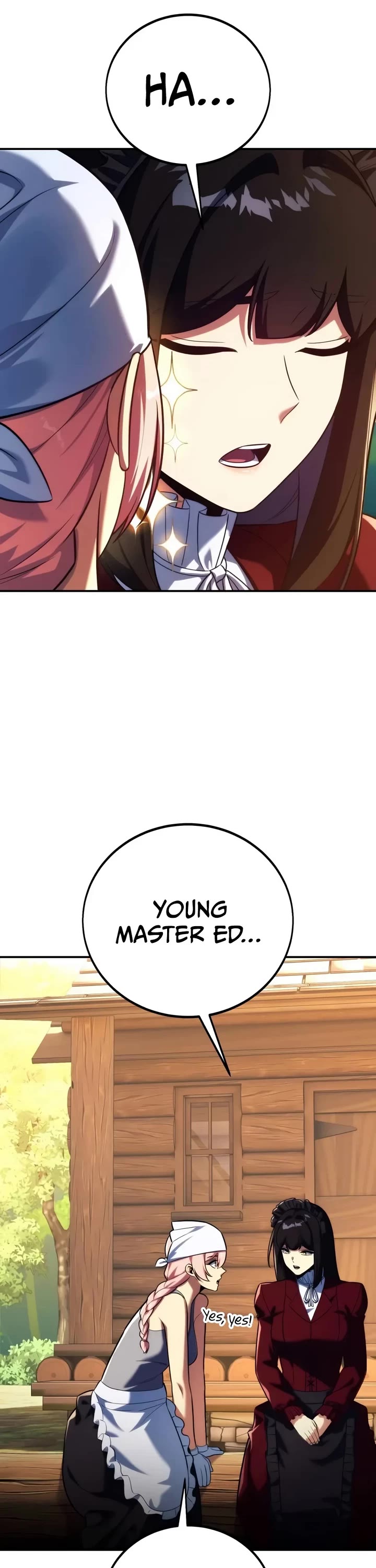 The Extra’s Academy Survival Guide Chapter 128 page 12 - Chapter 128: Giving Meaning (3)