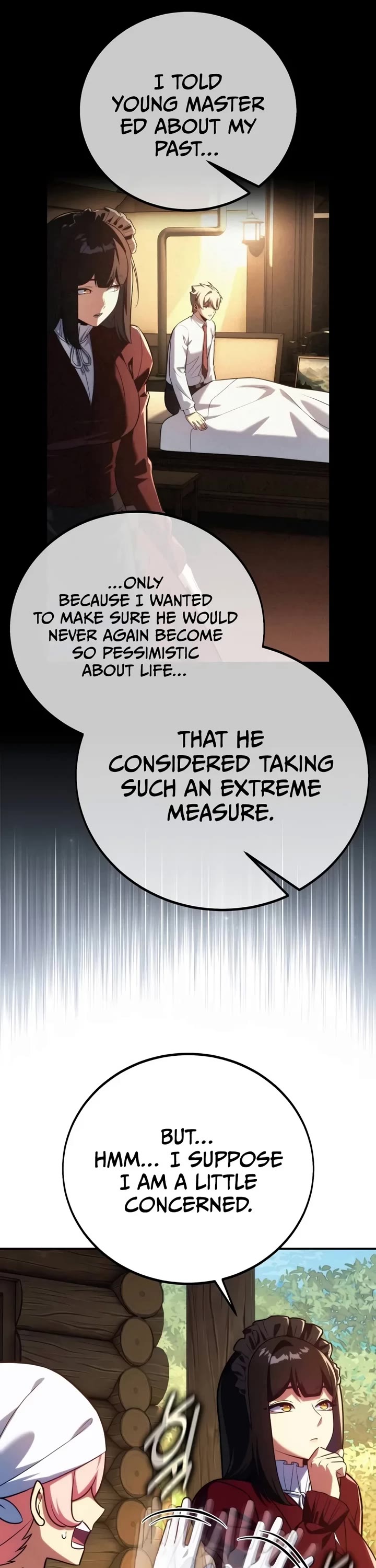The Extra’s Academy Survival Guide Chapter 128 page 17 - Chapter 128: Giving Meaning (3)