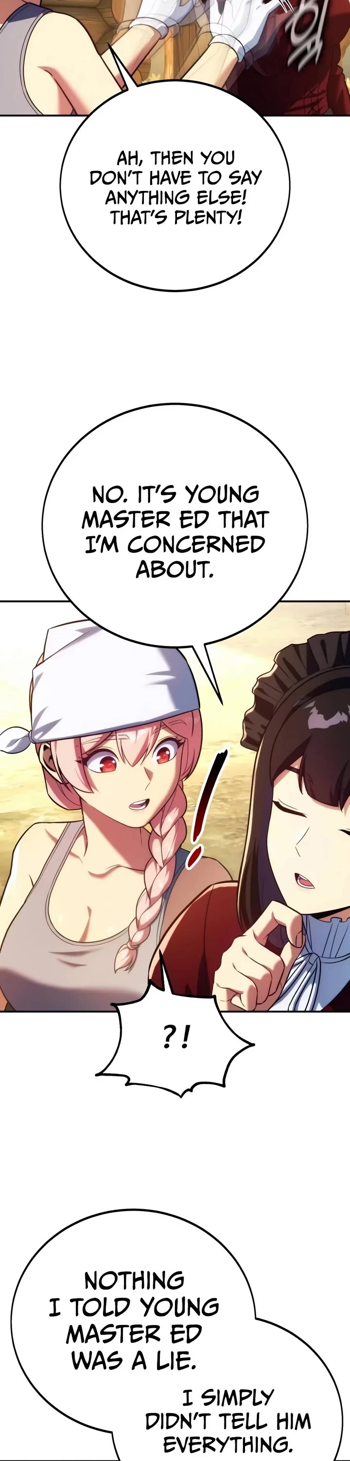 The Extra’s Academy Survival Guide Chapter 128 page 18 - Chapter 128: Giving Meaning (3)