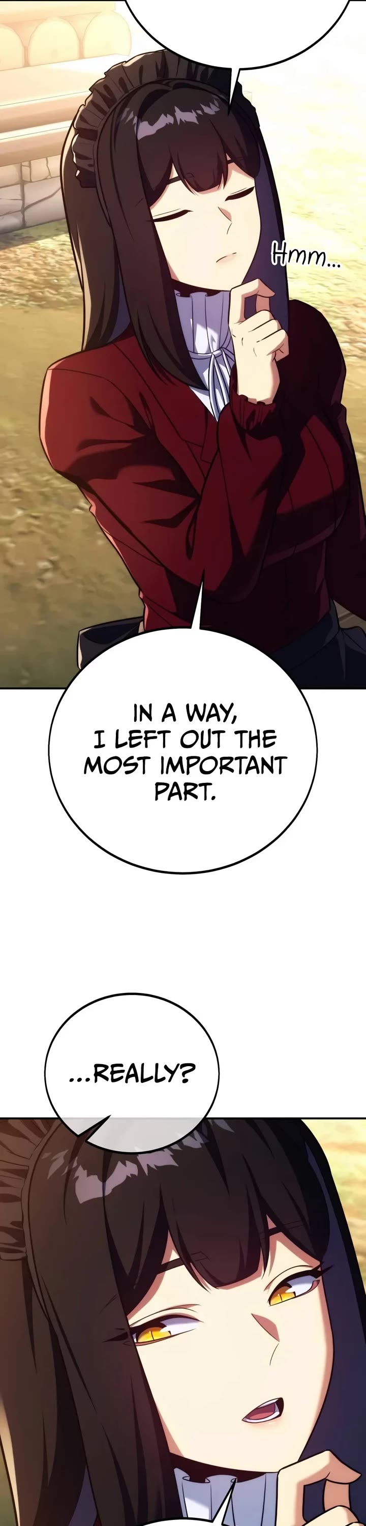 The Extra’s Academy Survival Guide Chapter 128 page 19 - Chapter 128: Giving Meaning (3)