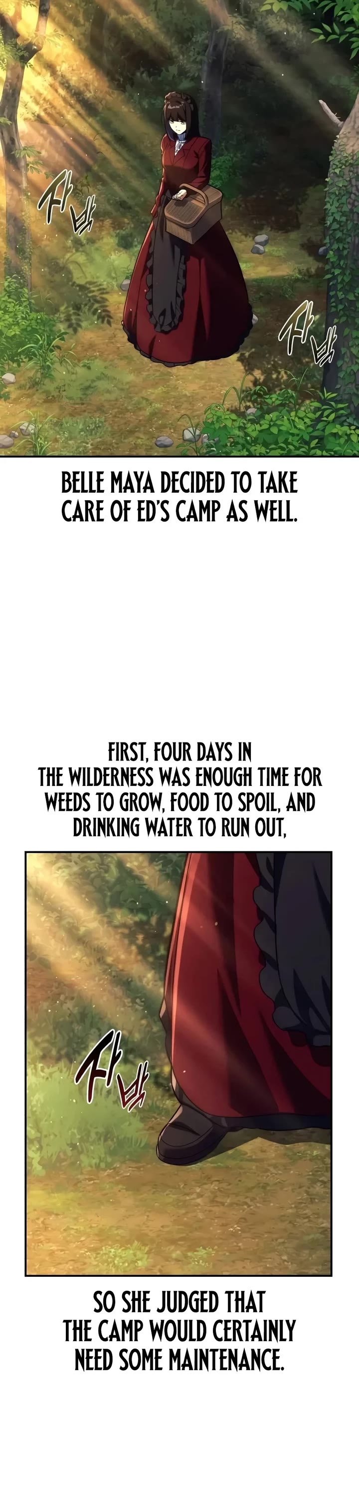 The Extra’s Academy Survival Guide Chapter 128 page 2 - Chapter 128: Giving Meaning (3)