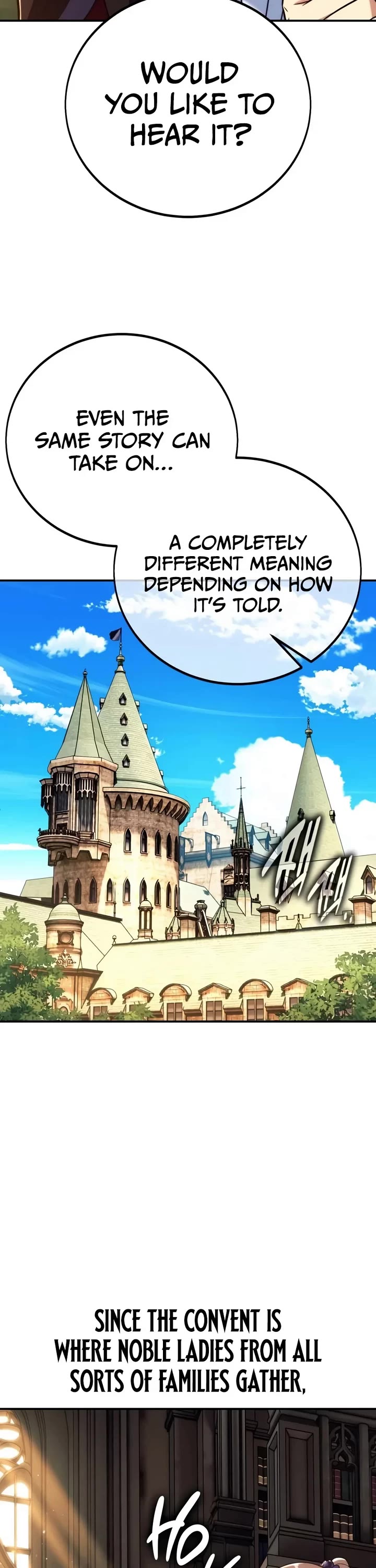 The Extra’s Academy Survival Guide Chapter 128 page 20 - Chapter 128: Giving Meaning (3)
