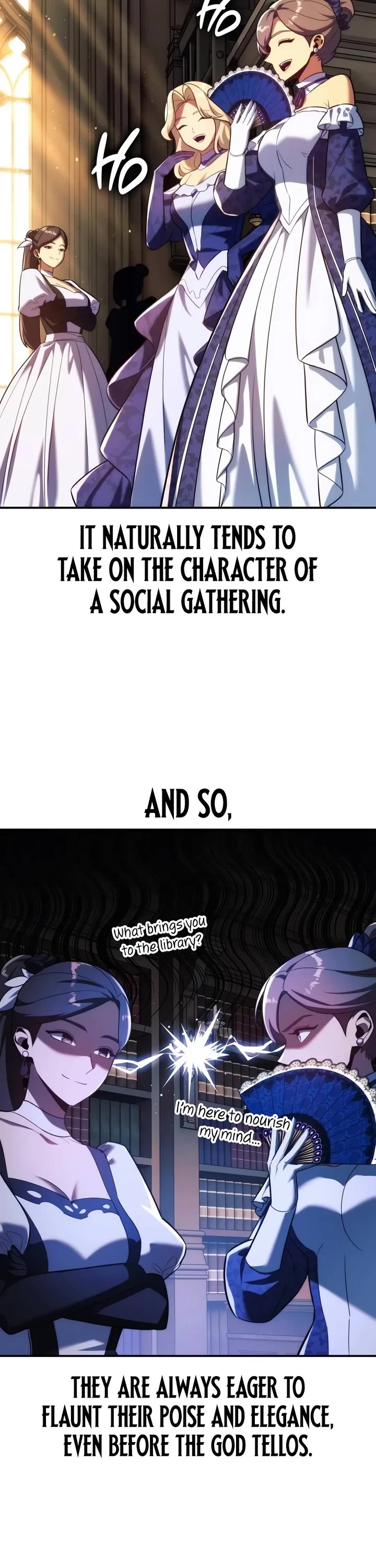 The Extra’s Academy Survival Guide Chapter 128 page 21 - Chapter 128: Giving Meaning (3)