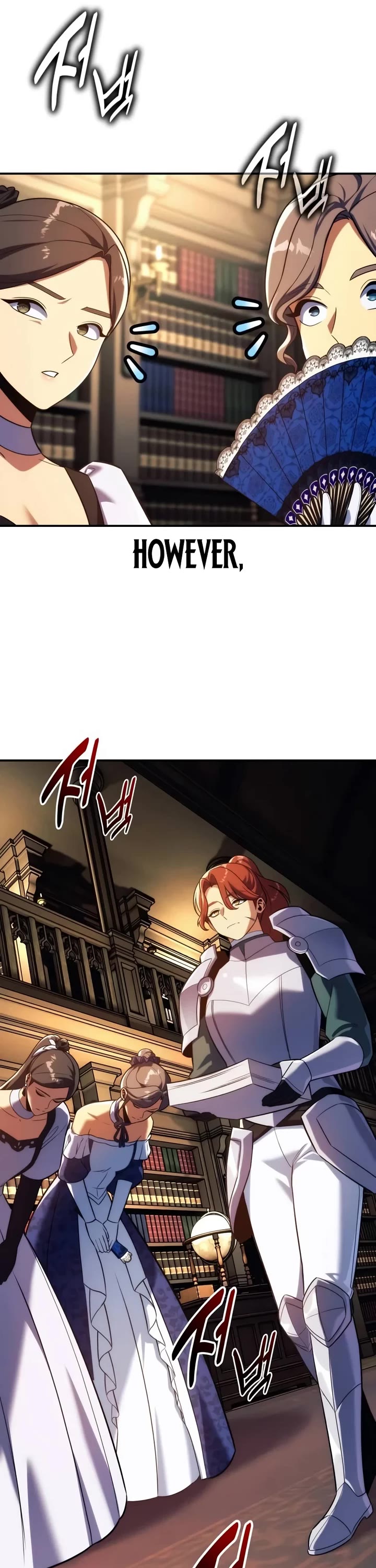 The Extra’s Academy Survival Guide Chapter 128 page 22 - Chapter 128: Giving Meaning (3)