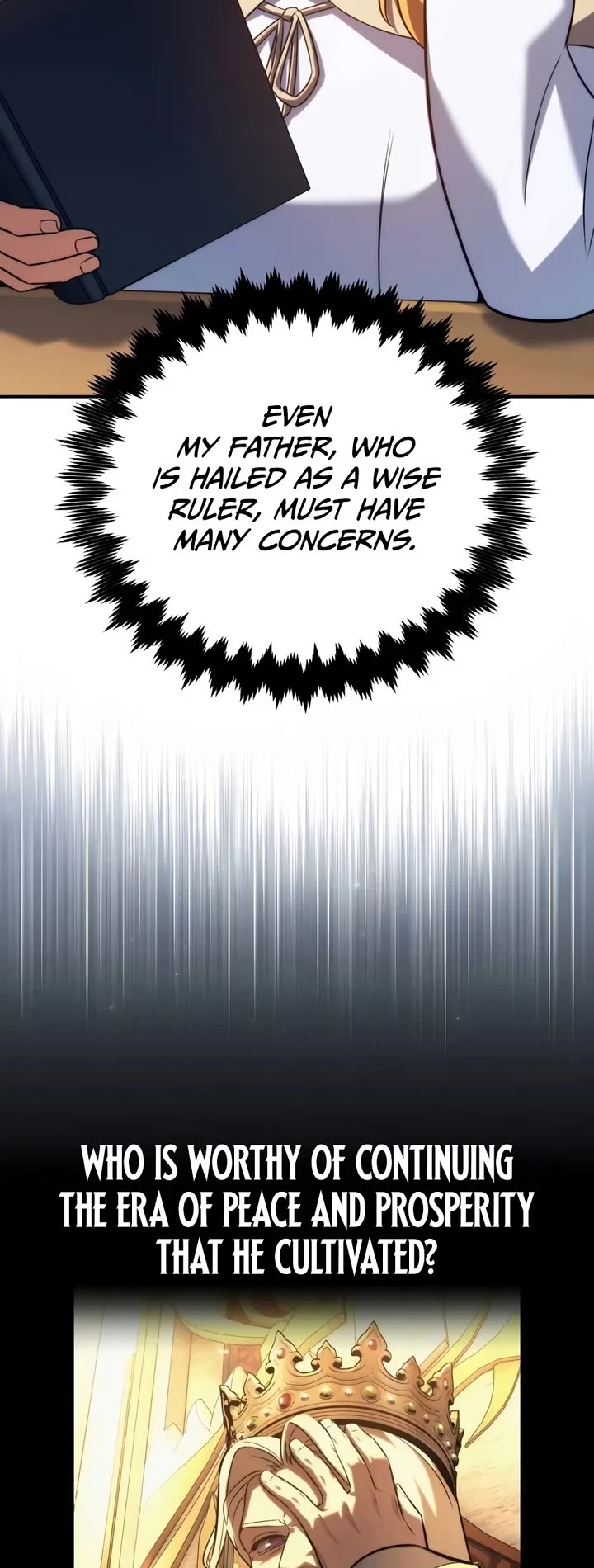 The Extra’s Academy Survival Guide Chapter 128 page 25 - Chapter 128: Giving Meaning (3)