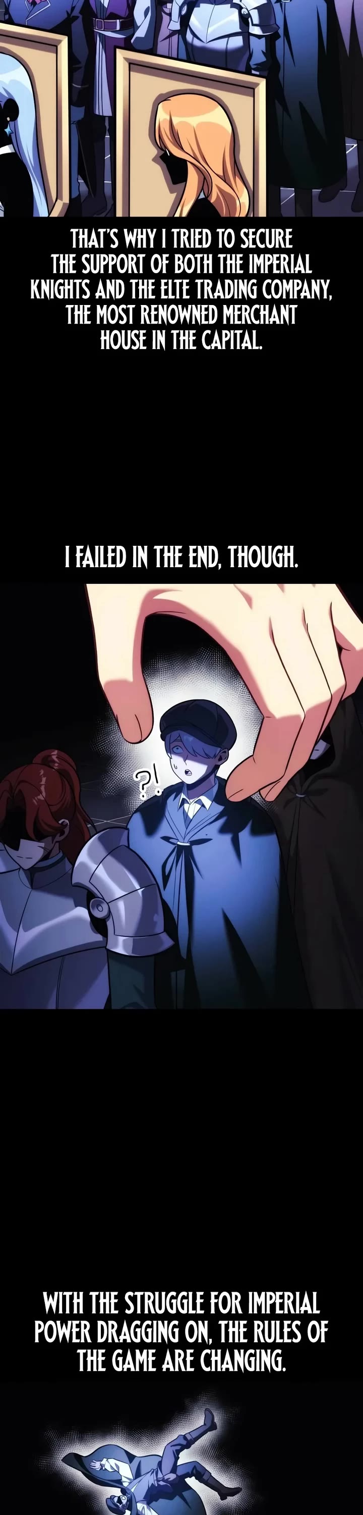 The Extra’s Academy Survival Guide Chapter 128 page 29 - Chapter 128: Giving Meaning (3)