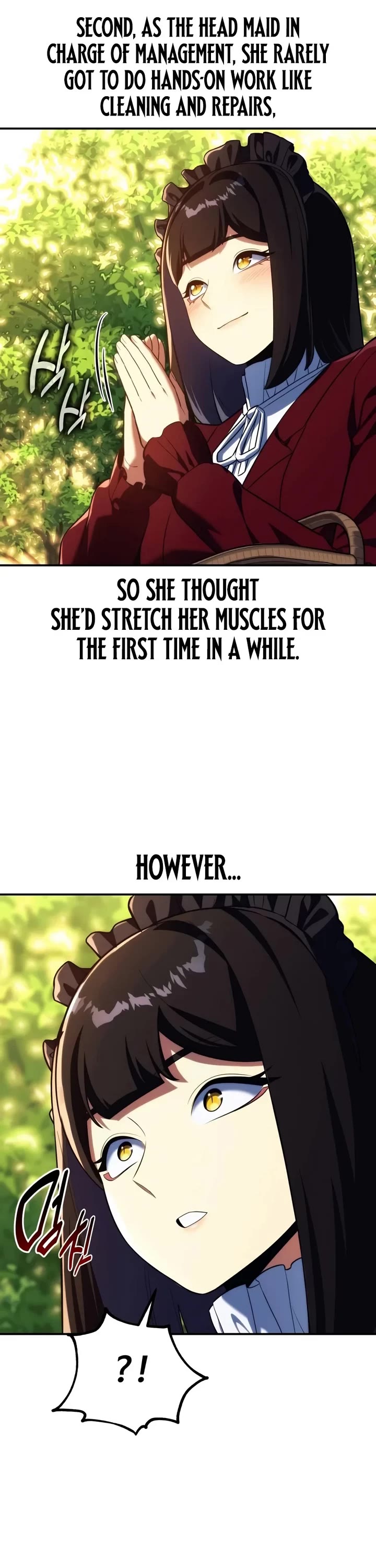 The Extra’s Academy Survival Guide Chapter 128 page 3 - Chapter 128: Giving Meaning (3)