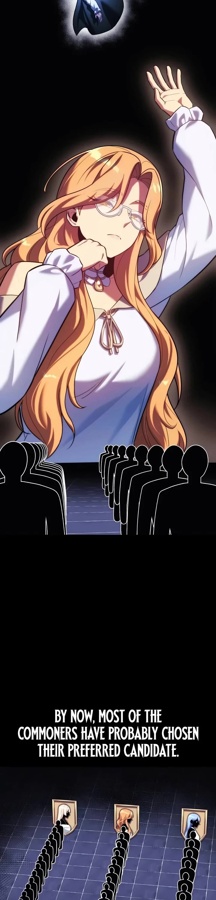 The Extra’s Academy Survival Guide Chapter 128 page 30 - Chapter 128: Giving Meaning (3)