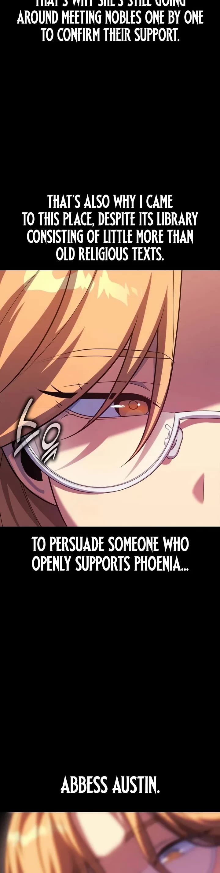 The Extra’s Academy Survival Guide Chapter 128 page 32 - Chapter 128: Giving Meaning (3)