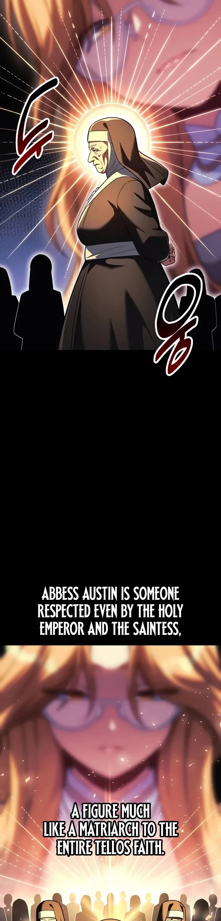 The Extra’s Academy Survival Guide Chapter 128 page 33 - Chapter 128: Giving Meaning (3)