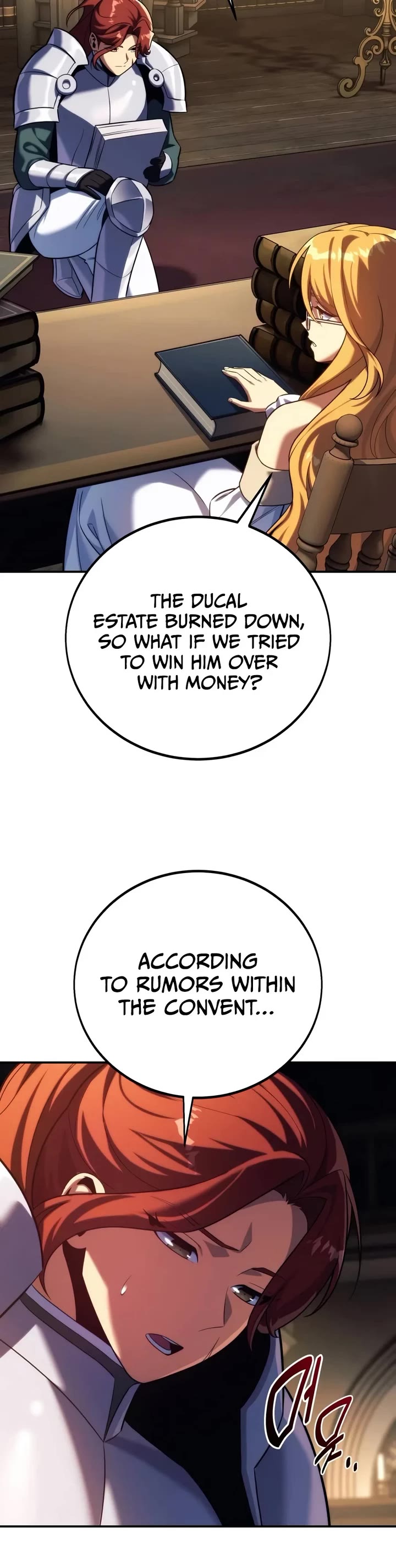 The Extra’s Academy Survival Guide Chapter 128 page 38 - Chapter 128: Giving Meaning (3)