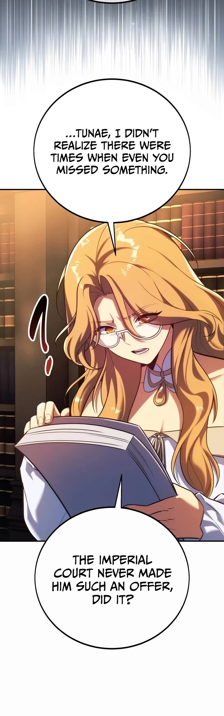 The Extra’s Academy Survival Guide Chapter 128 page 43 - Chapter 128: Giving Meaning (3)