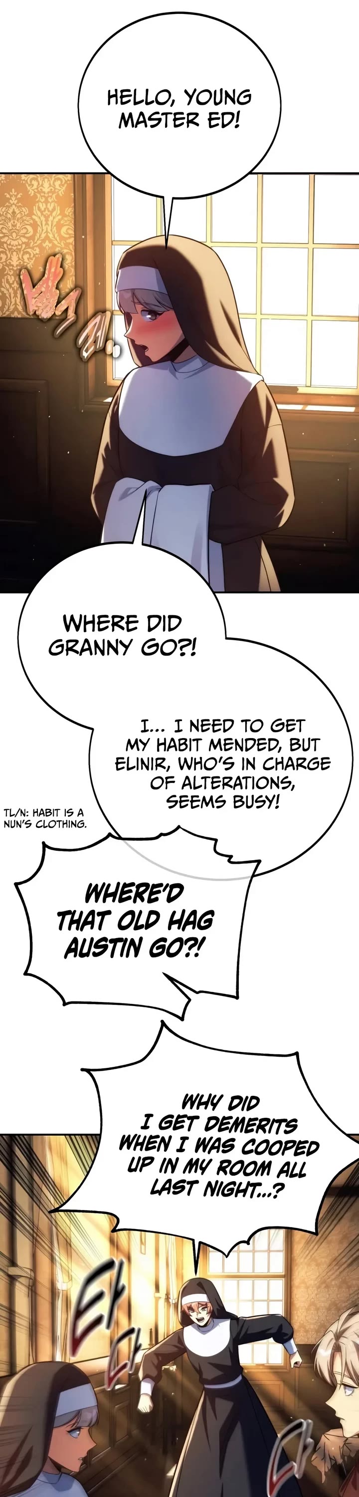 The Extra’s Academy Survival Guide Chapter 128 page 55 - Chapter 128: Giving Meaning (3)