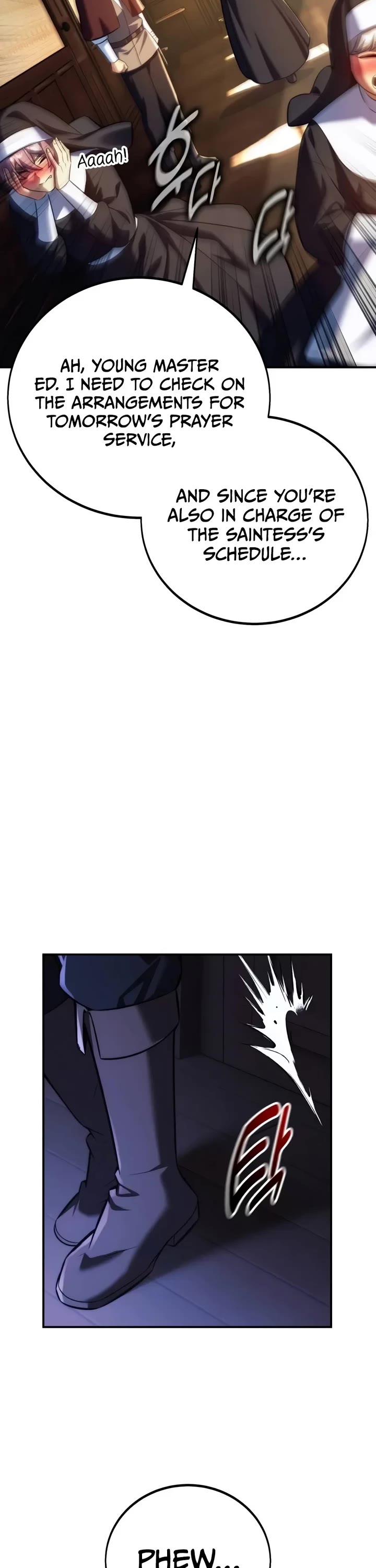 The Extra’s Academy Survival Guide Chapter 128 page 57 - Chapter 128: Giving Meaning (3)
