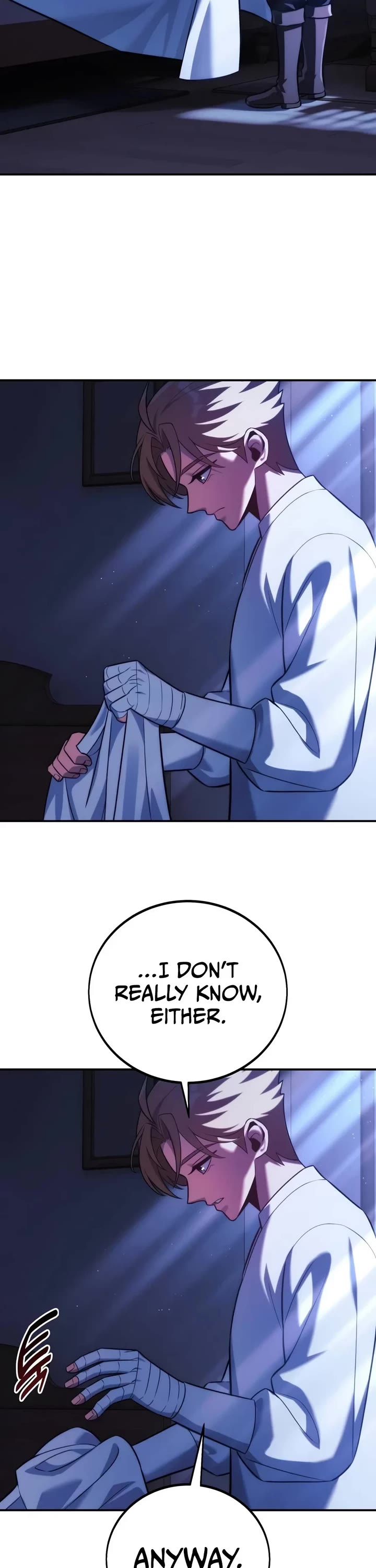 The Extra’s Academy Survival Guide Chapter 128 page 67 - Chapter 128: Giving Meaning (3)