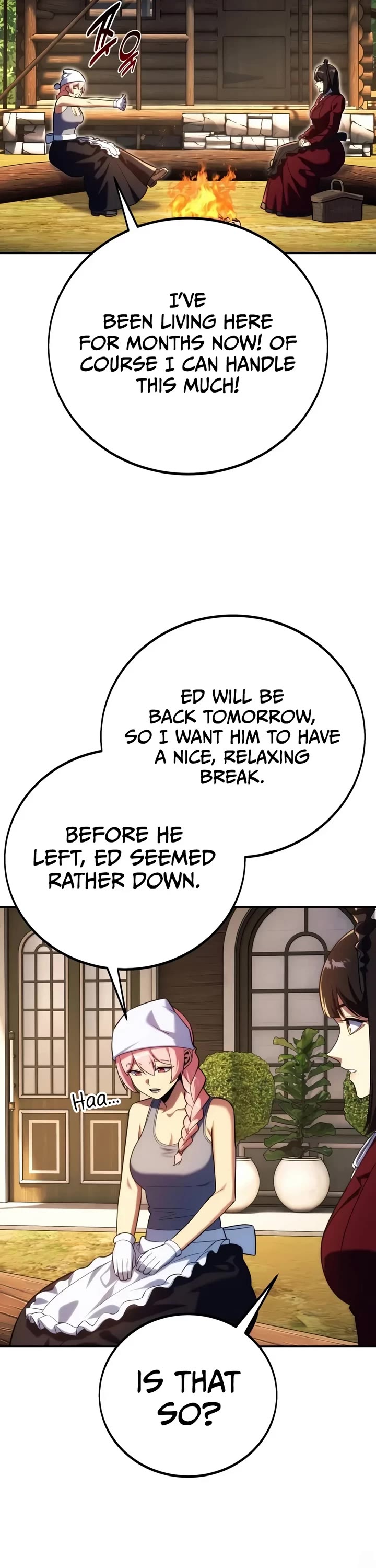 The Extra’s Academy Survival Guide Chapter 128 page 7 - Chapter 128: Giving Meaning (3)