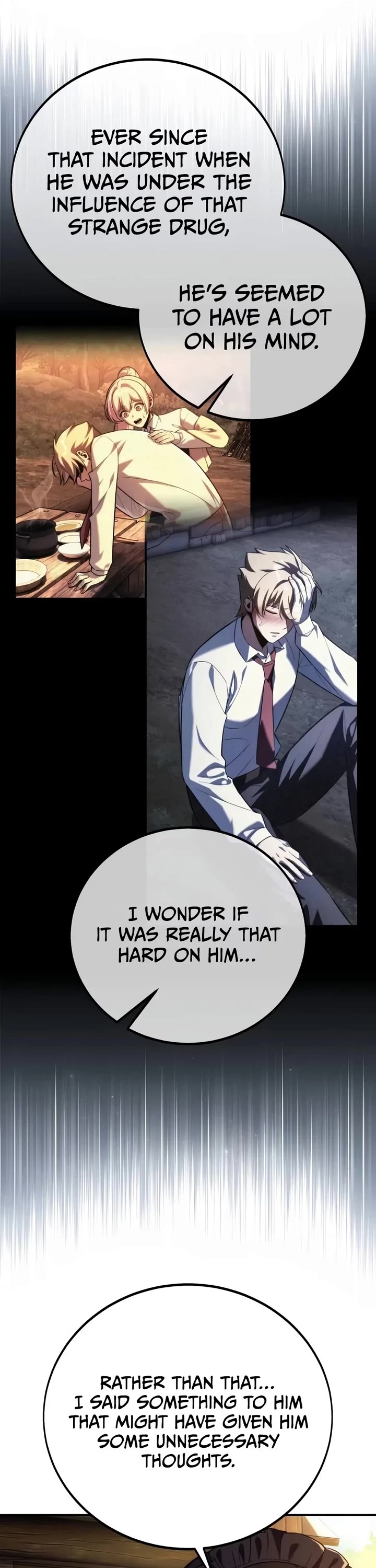 The Extra’s Academy Survival Guide Chapter 128 page 8 - Chapter 128: Giving Meaning (3)