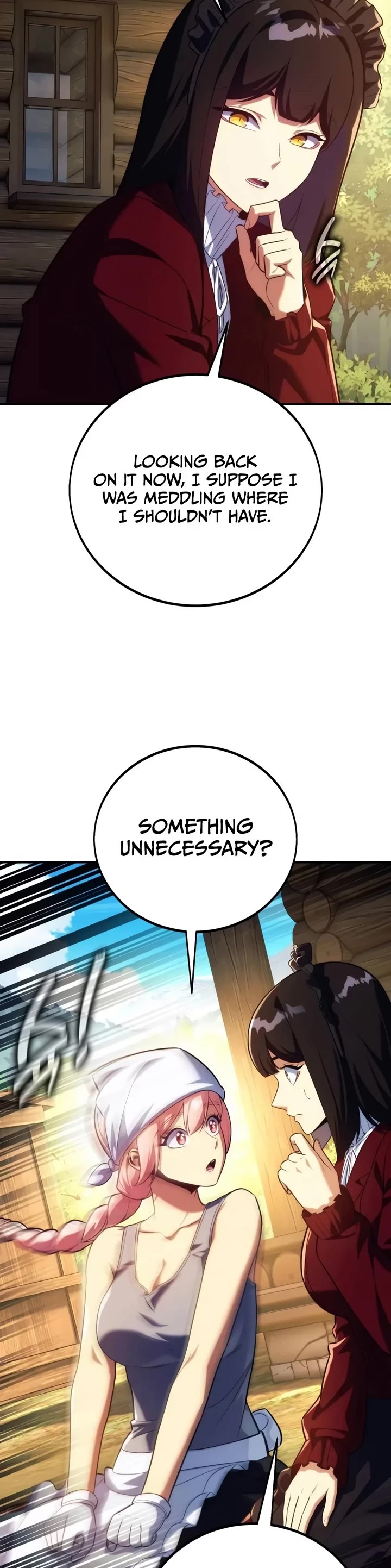 The Extra’s Academy Survival Guide Chapter 128 page 9 - Chapter 128: Giving Meaning (3)