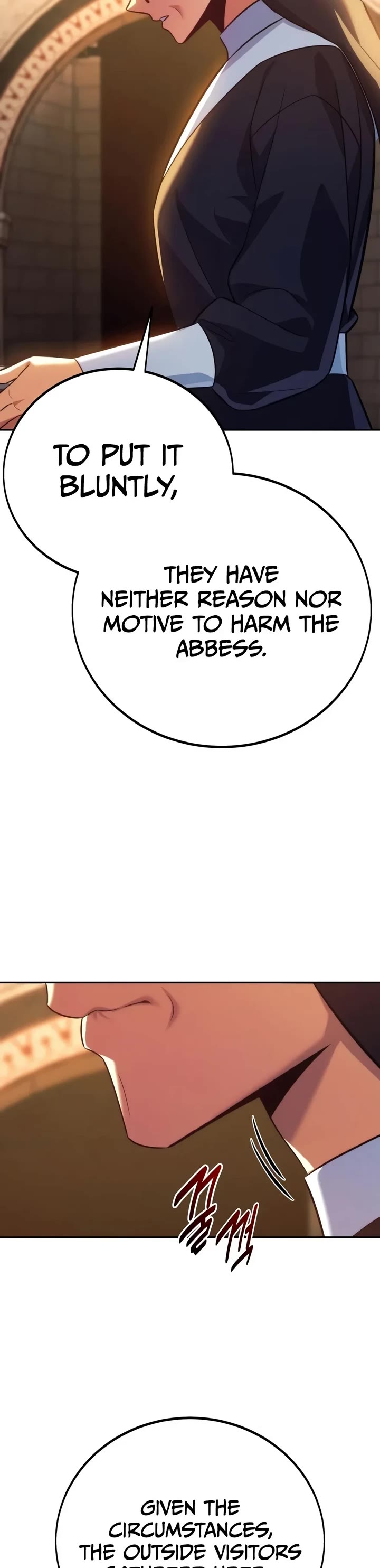The Extra’s Academy Survival Guide Chapter 129 page 10 - Chapter 129: Giving Meaning (4)