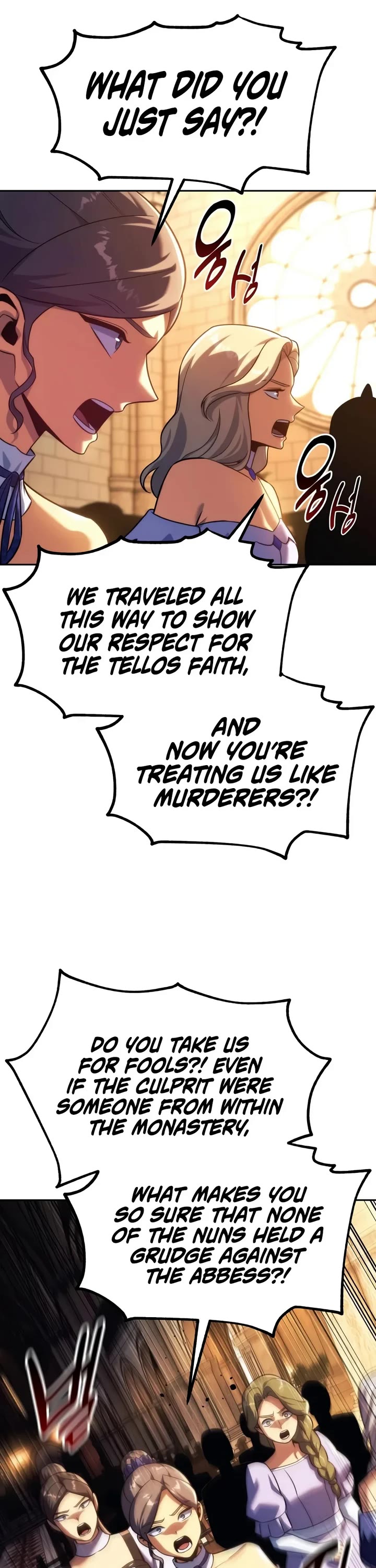 The Extra’s Academy Survival Guide Chapter 129 page 12 - Chapter 129: Giving Meaning (4)