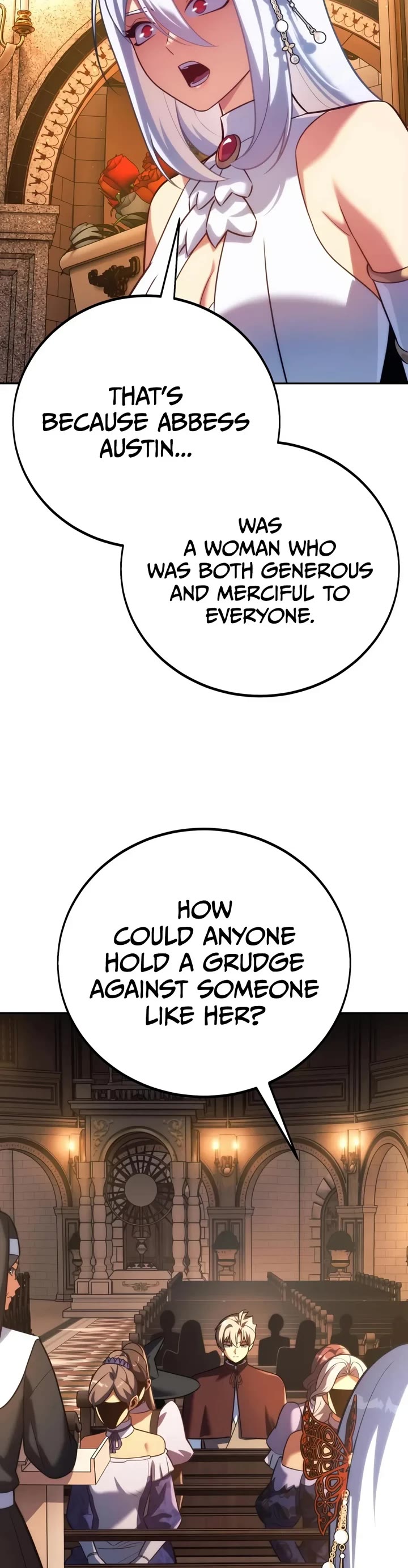 The Extra’s Academy Survival Guide Chapter 129 page 15 - Chapter 129: Giving Meaning (4)
