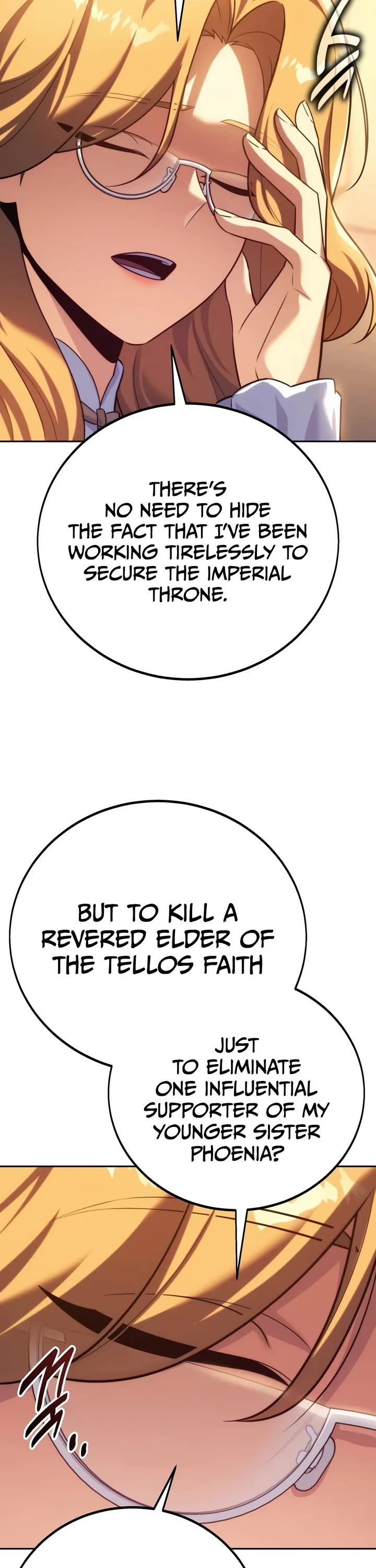 The Extra’s Academy Survival Guide Chapter 129 page 19 - Chapter 129: Giving Meaning (4)