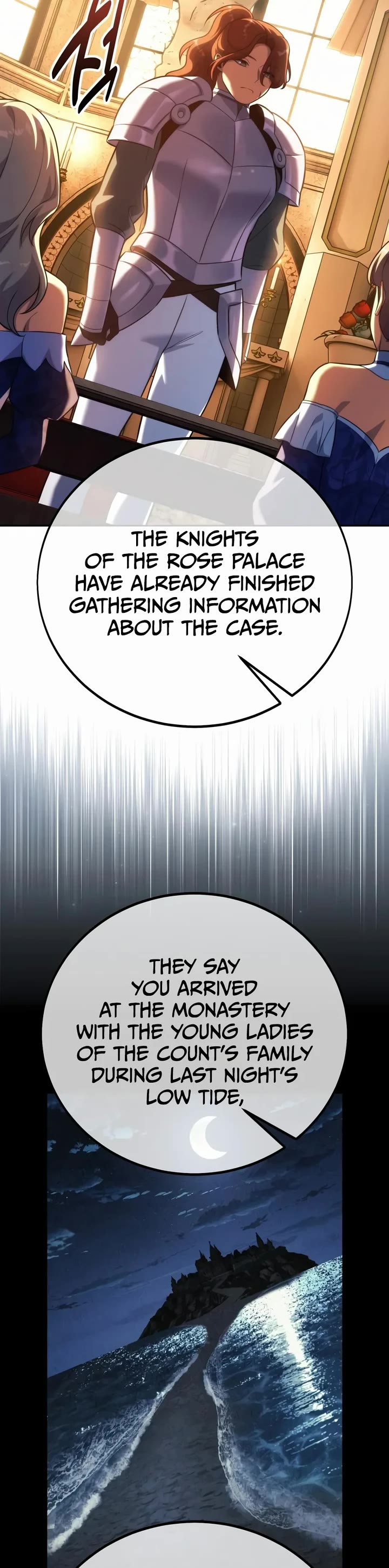 The Extra’s Academy Survival Guide Chapter 129 page 24 - Chapter 129: Giving Meaning (4)