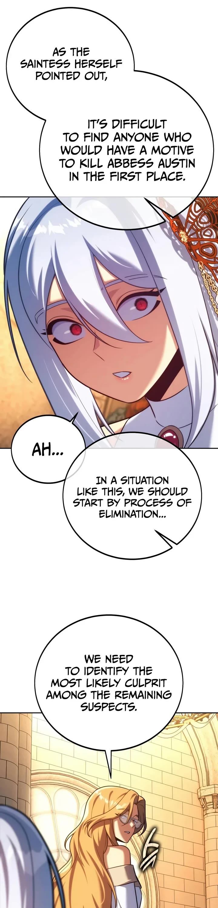 The Extra’s Academy Survival Guide Chapter 129 page 32 - Chapter 129: Giving Meaning (4)