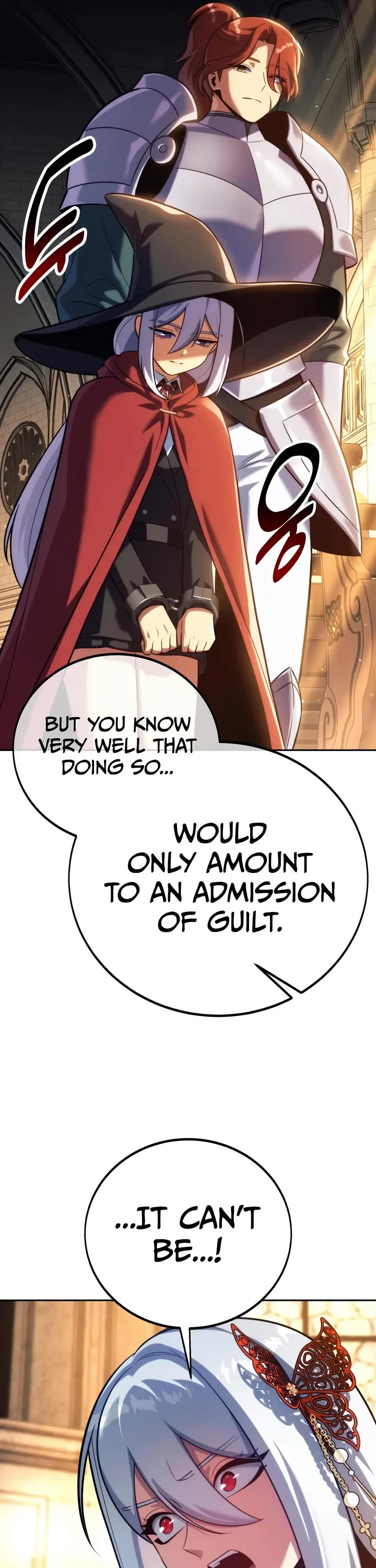 The Extra’s Academy Survival Guide Chapter 129 page 34 - Chapter 129: Giving Meaning (4)