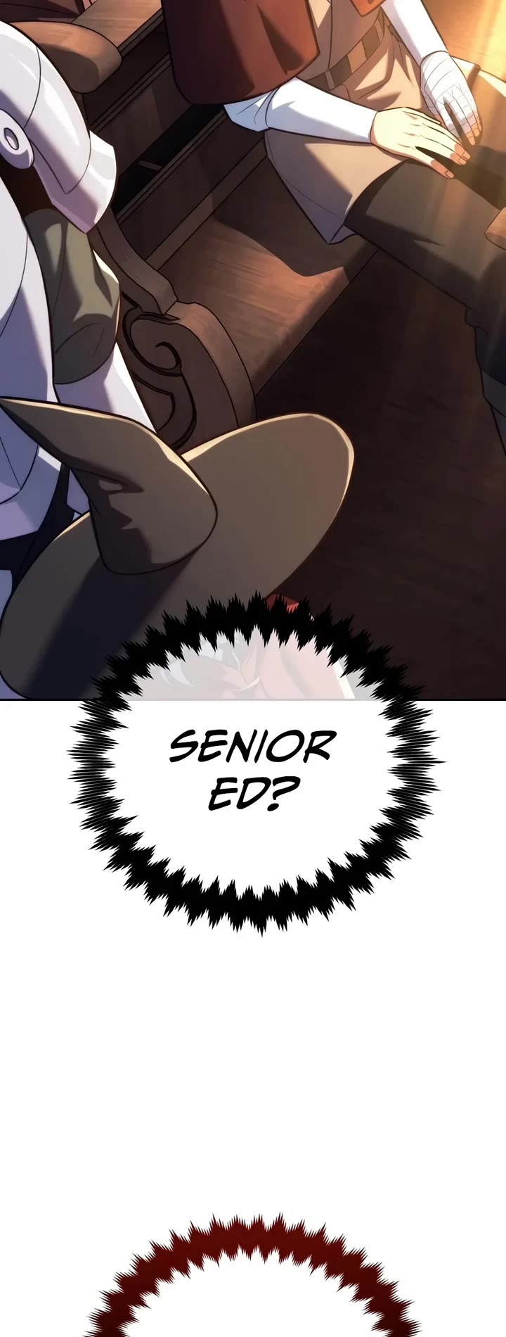 The Extra’s Academy Survival Guide Chapter 129 page 36 - Chapter 129: Giving Meaning (4)