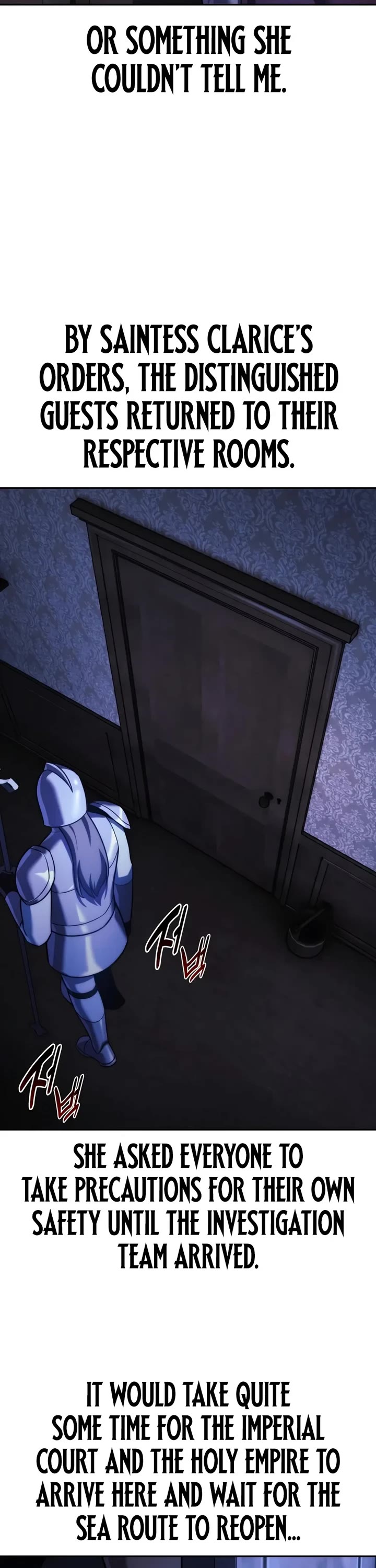 The Extra’s Academy Survival Guide Chapter 129 page 46 - Chapter 129: Giving Meaning (4)