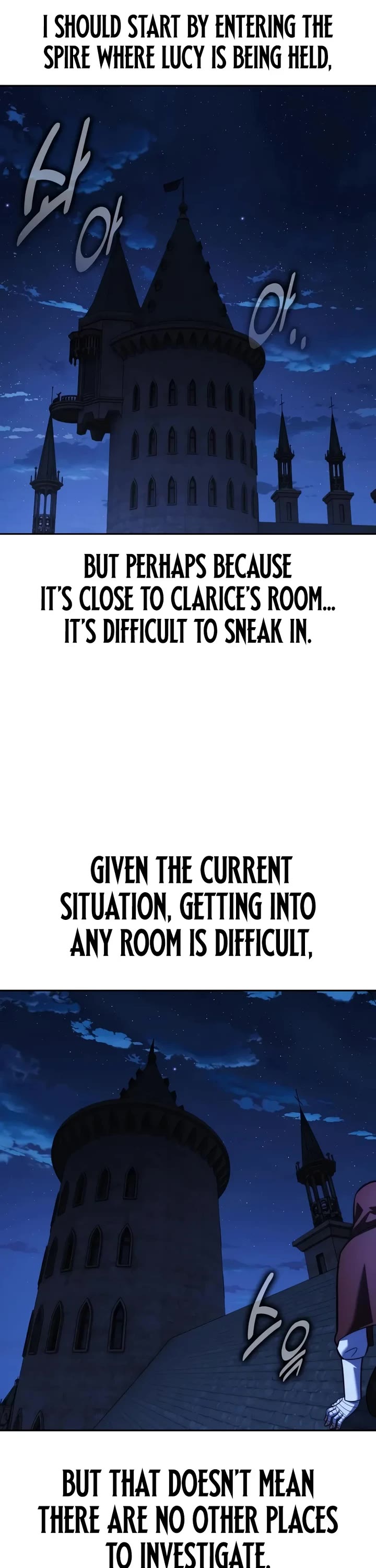 The Extra’s Academy Survival Guide Chapter 129 page 50 - Chapter 129: Giving Meaning (4)