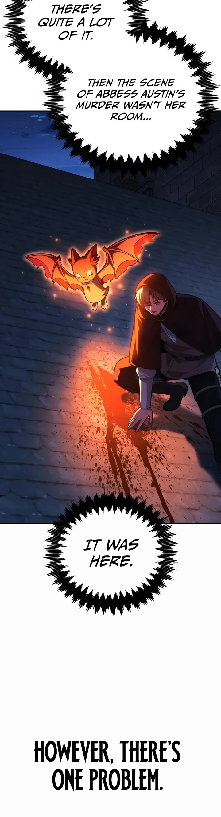 The Extra’s Academy Survival Guide Chapter 129 page 54 - Chapter 129: Giving Meaning (4)