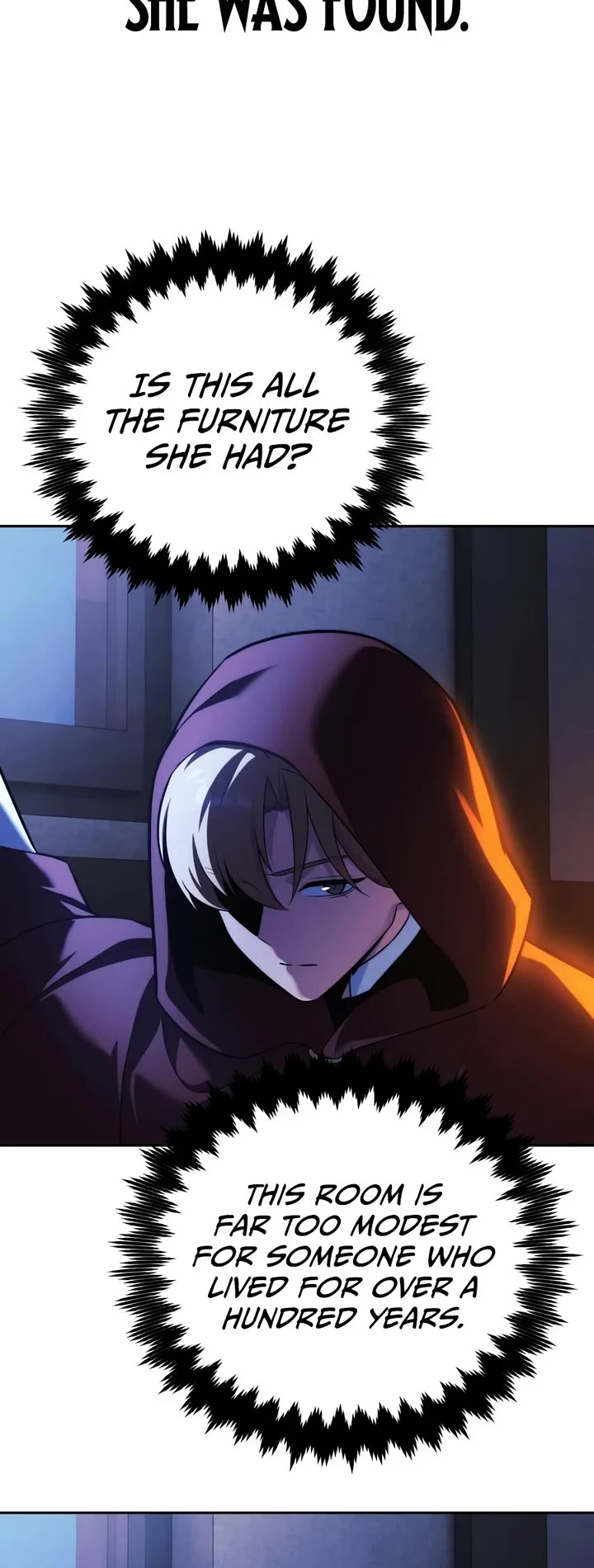 The Extra’s Academy Survival Guide Chapter 129 page 58 - Chapter 129: Giving Meaning (4)
