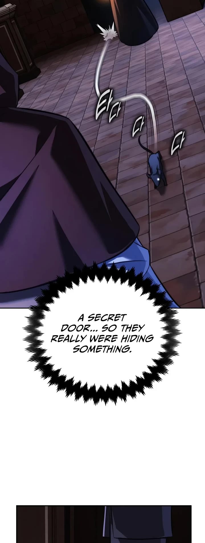 The Extra’s Academy Survival Guide Chapter 129 page 76 - Chapter 129: Giving Meaning (4)