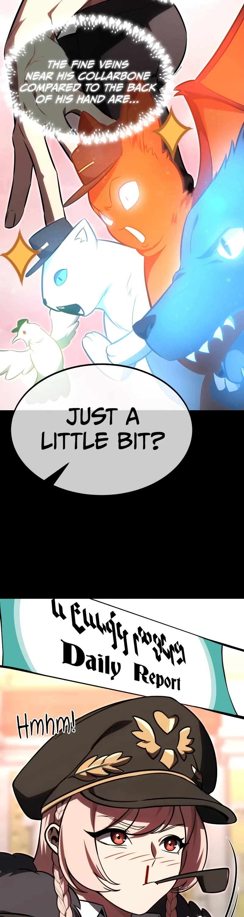 The Extra’s Academy Survival Guide Chapter 13 page 14 - Chapter 13