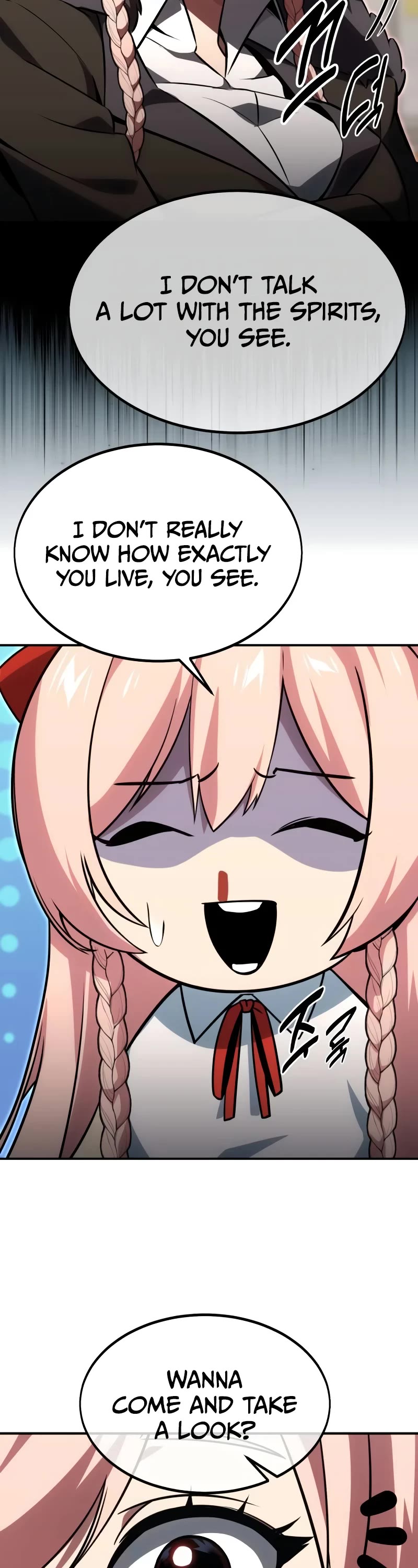 The Extra’s Academy Survival Guide Chapter 13 page 15 - Chapter 13