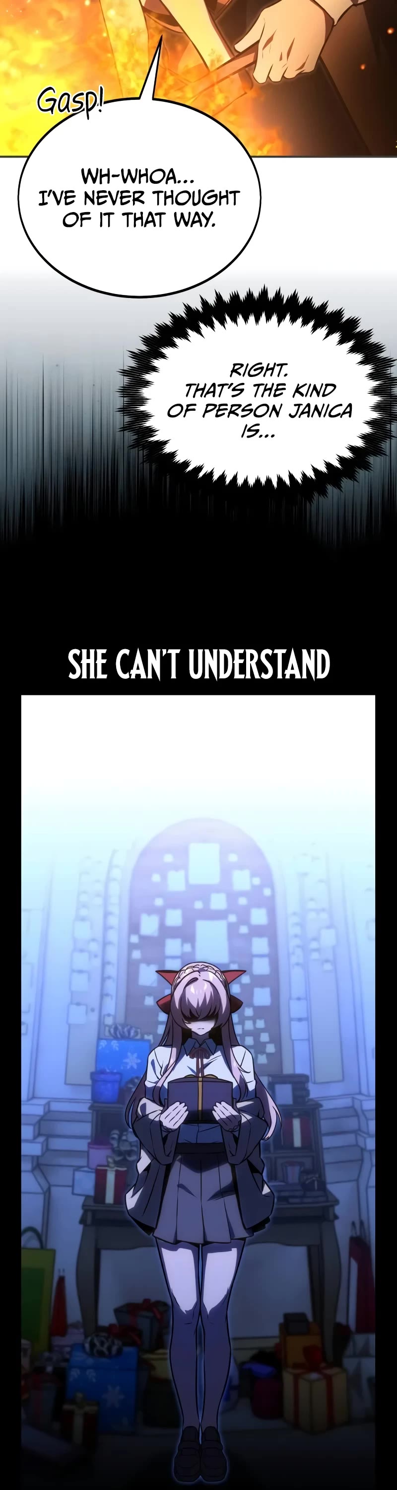 The Extra’s Academy Survival Guide Chapter 13 page 23 - Chapter 13