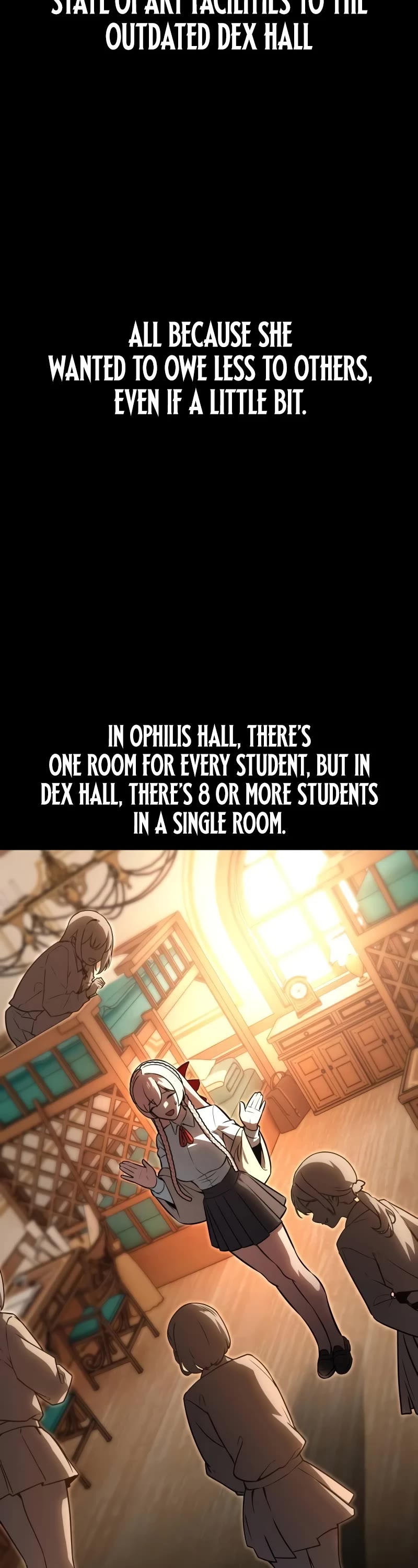 The Extra’s Academy Survival Guide Chapter 13 page 25 - Chapter 13