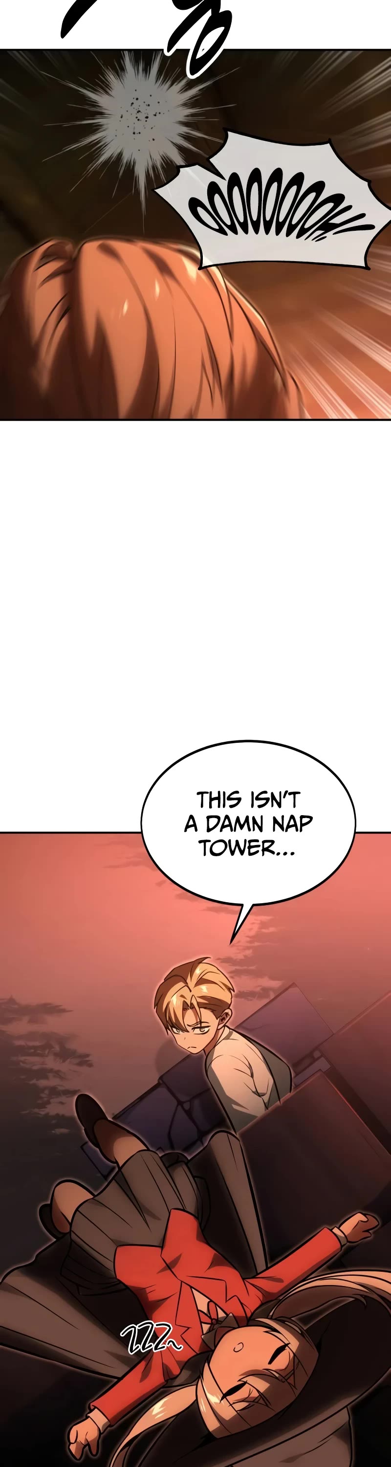 The Extra’s Academy Survival Guide Chapter 13 page 3 - Chapter 13
