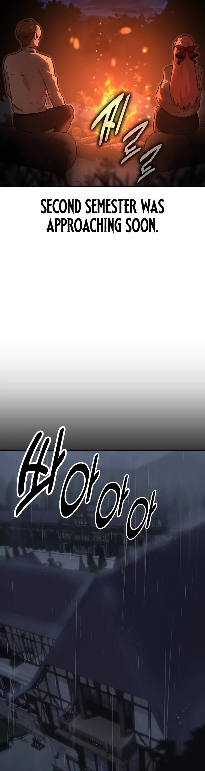 The Extra’s Academy Survival Guide Chapter 13 page 33 - Chapter 13