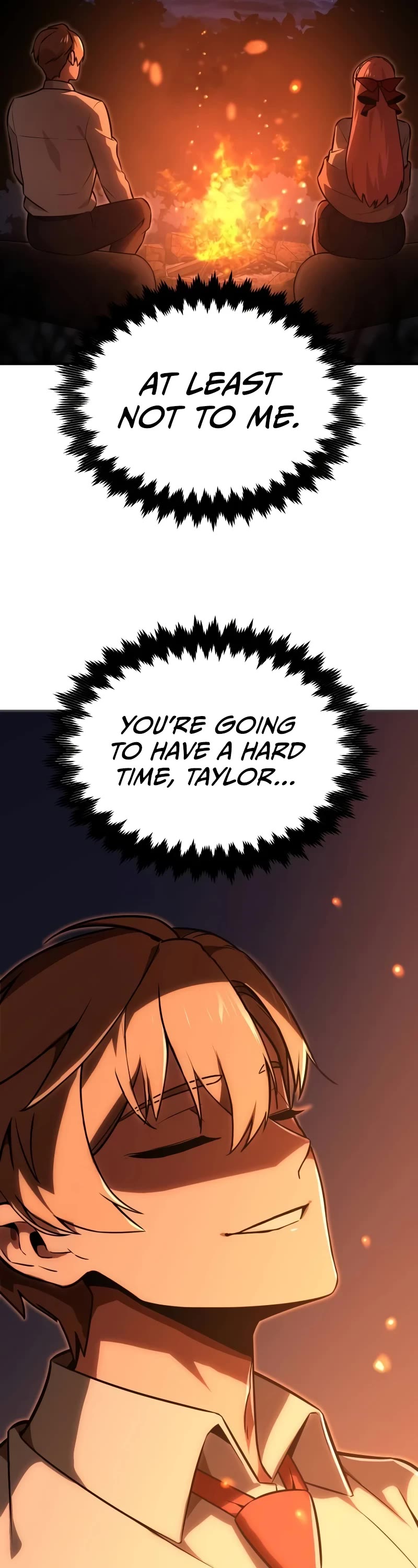 The Extra’s Academy Survival Guide Chapter 13 page 38 - Chapter 13