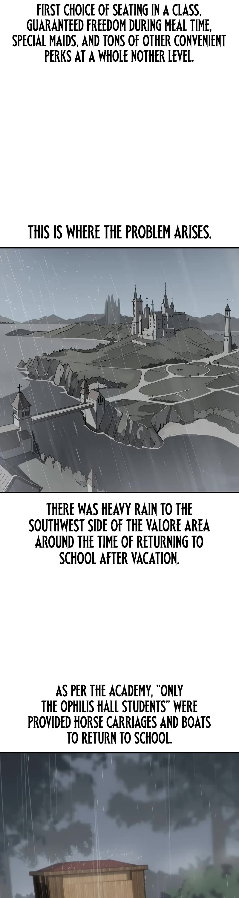 The Extra’s Academy Survival Guide Chapter 13 page 42 - Chapter 13