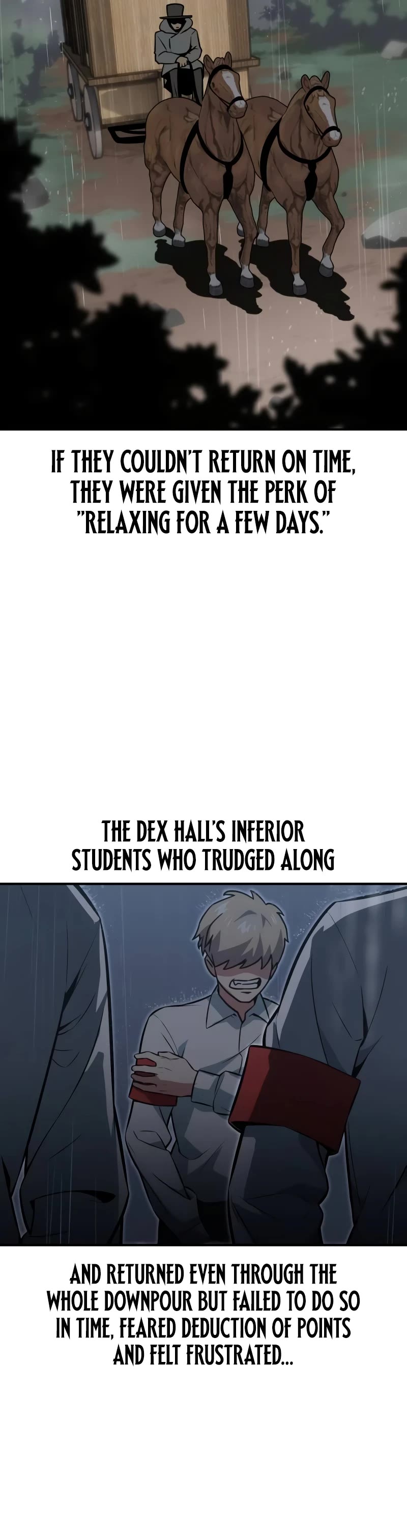 The Extra’s Academy Survival Guide Chapter 13 page 43 - Chapter 13