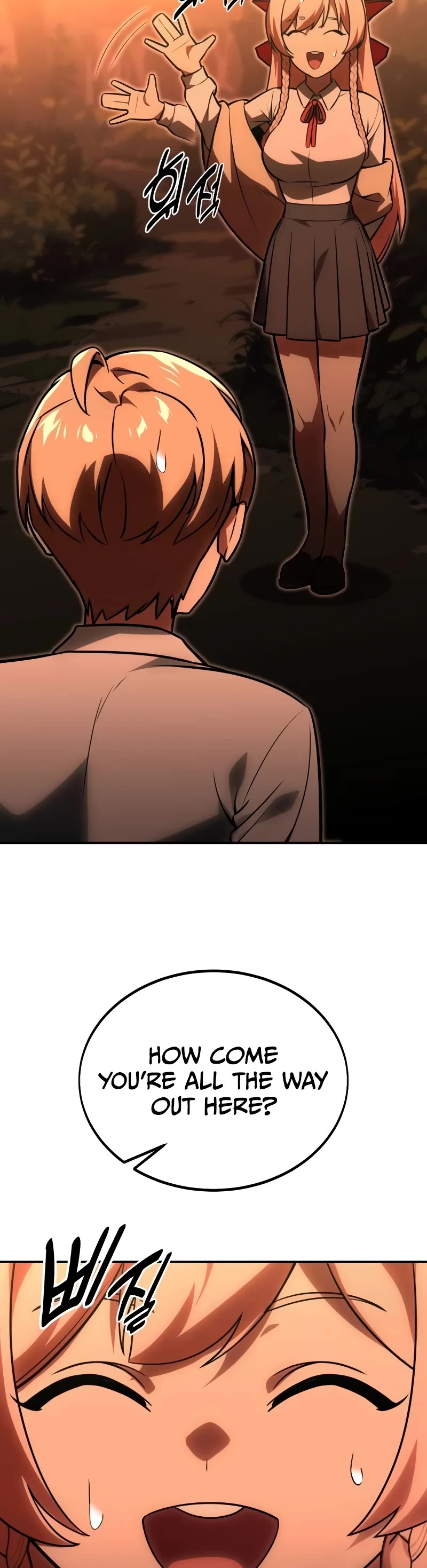 The Extra’s Academy Survival Guide Chapter 13 page 5 - Chapter 13