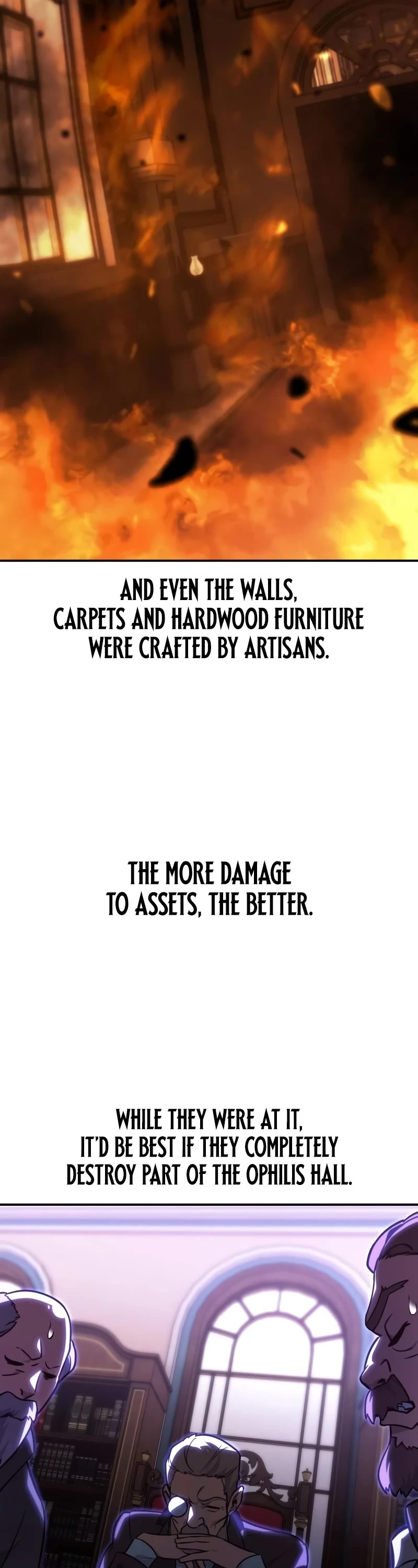 The Extra’s Academy Survival Guide Chapter 13 page 53 - Chapter 13